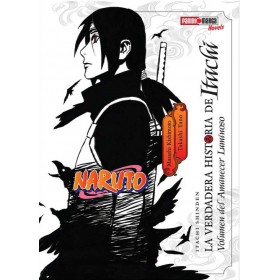 Naruto La historia secreta de Itachi